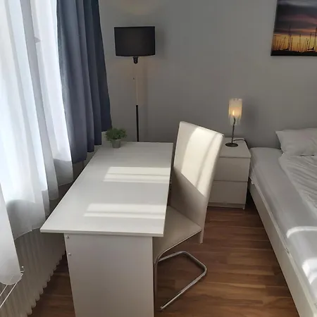 Stuttgart-feuerbach アパート *