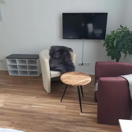 Stuttgart-feuerbach アパート *
